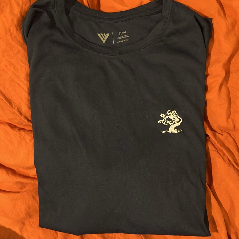 Tree House Blue Long Sleeve